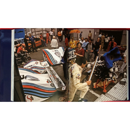 Lancia Endurance - Beta Montecarlo - LC1 - LC2 Lancia Endurance - Beta Montecarlo - LC1 - LC2