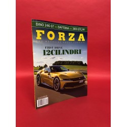 Forza Magazine Number 218 December 2024 Forza Magazine Number 218 December 2024