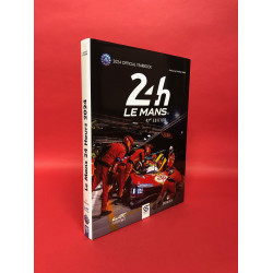 Le Mans 24 Hours 2024 Official Yearbook English Edition