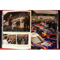 Le Mans 24 Hours 2024 Official Yearbook English Edition