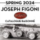 Joseph Figoni: Le Grand Couturier de la Carrosserie Française - Volume Two: Bugatti Joseph Figoni: Le Grand Couturier de la Carrosserie Française - Volume Two: Bugatti