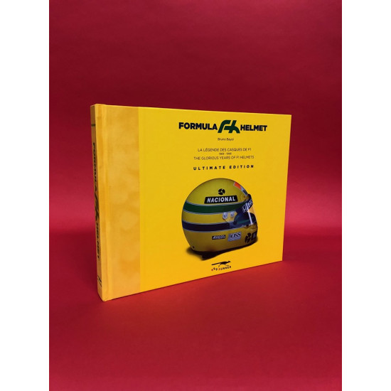 Formula Helmet - The Glorious Years of F1 Helmets - Ultimate Edition
