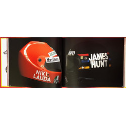 Formula Helmet - The Glorious Years of F1 Helmets - Ultimate Edition