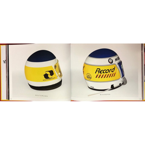 Formula Helmet - The Glorious Years of F1 Helmets - Ultimate Edition