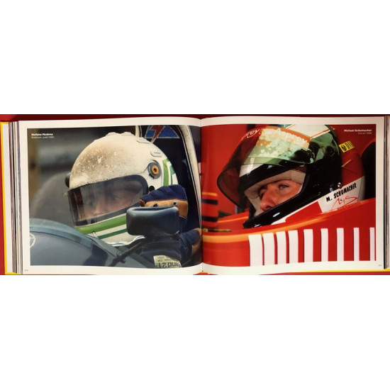 Formula Helmet - The Glorious Years of F1 Helmets - Ultimate Edition