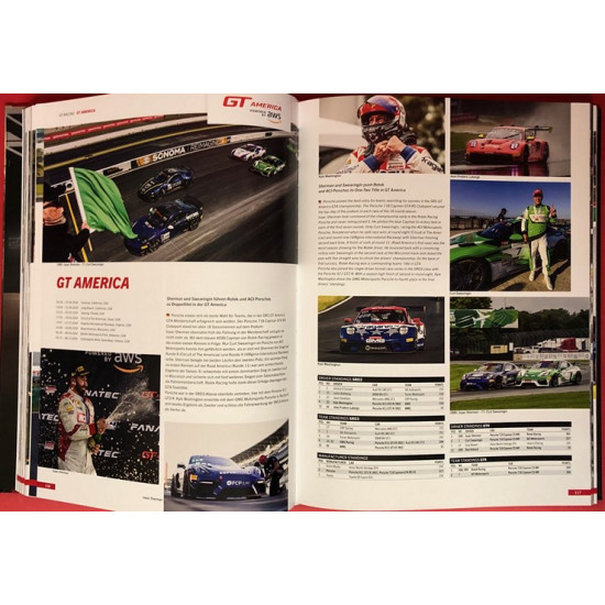 Porsche Sport 2024 Porsche Sport 2024