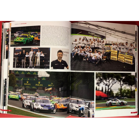 Porsche Sport 2024 Porsche Sport 2024