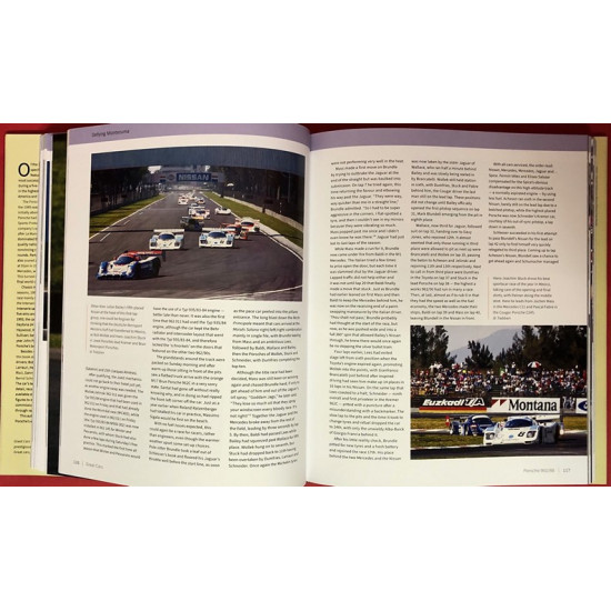 Great Cars 19 - Porsche 962/88 - The autobiography of 962 011 Great Cars 19 - Porsche 962/88 - The autobiography of 962 011