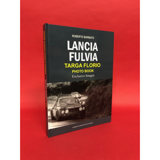 	Lancia Fulvia Targa Florio Photo Book