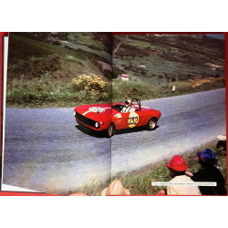 	Lancia Fulvia Targa Florio Photo Book