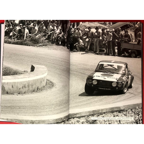 	Lancia Fulvia Targa Florio Photo Book