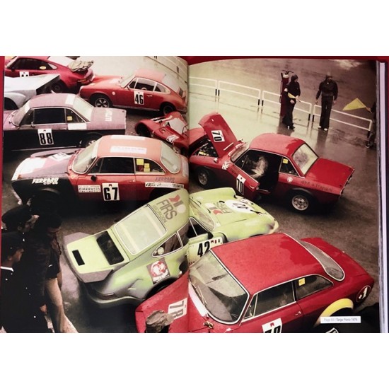 Alfa Romeo GTA - GTV Targa Florio Photo Book Alfa Romeo GTA - GTV Targa Florio Photo Book
