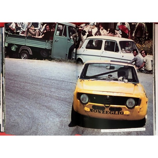 Alfa Romeo GTA - GTV Targa Florio Photo Book Alfa Romeo GTA - GTV Targa Florio Photo Book