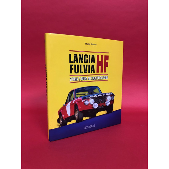 Lancia Fulvia HF - Storia e Guida all'Identificazione