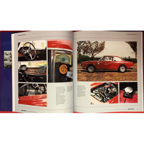 Lancia Fulvia HF - Storia e Guida all'Identificazione