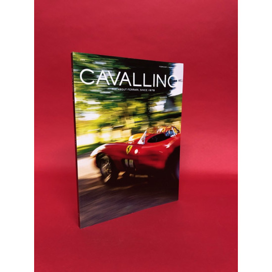 Cavallino Magazine No 265 February/March 2025