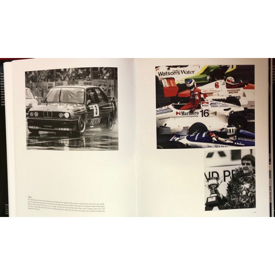 Macau Grand Prix Photographs 1954-2023