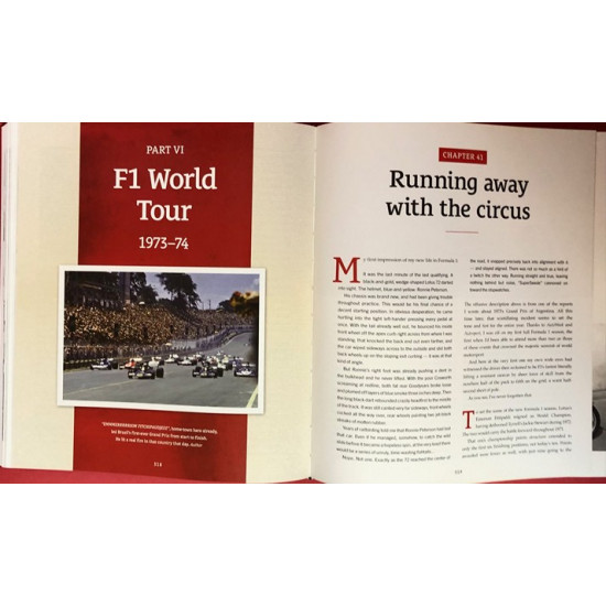 Pete Lyons - My Travels On Racer Road