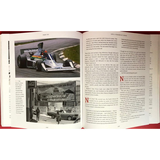 Pete Lyons - My Travels On Racer Road