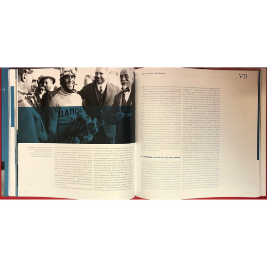 Nuvolari in Sella - Nuvolari on Two Wheels