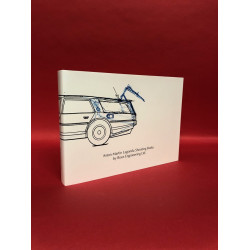 Aston Martin Lagonda Shooting Brake by Roos Engineering Ltd