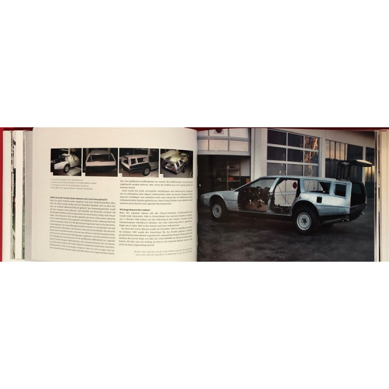 Aston Martin Lagonda Shooting Brake by Roos Engineering Ltd