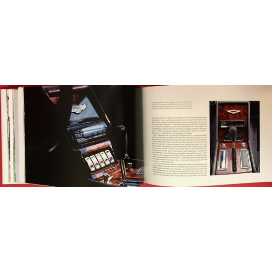 Aston Martin Lagonda Shooting Brake by Roos Engineering Ltd