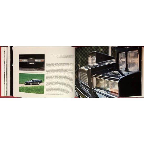 Aston Martin Lagonda Shooting Brake by Roos Engineering Ltd