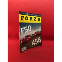 Forza Magazine Number 220 April 2025 Forza Magazine Number 220 April 2025