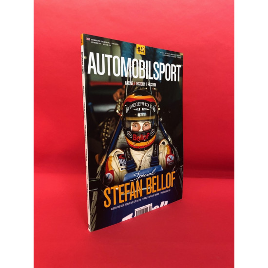 Automobilsport Racing / History / Passion 42 - Stefan Bellof