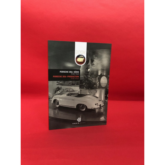 Porsche 356 Production 1948-1965 Mini Book