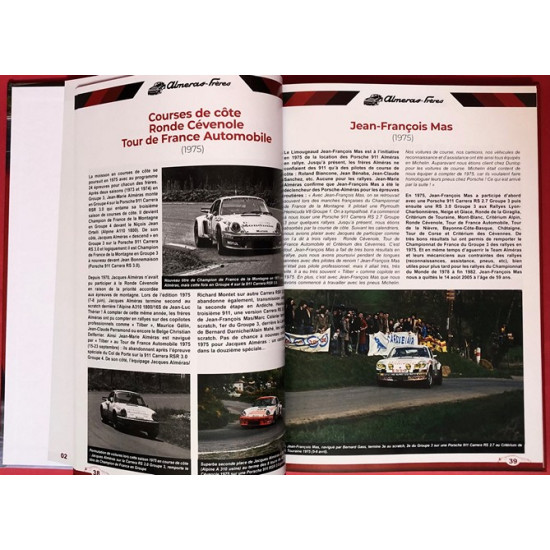 Almeras - La Passion Porsche Almeras - La Passion Porsche