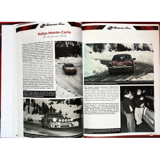 Almeras - La Passion Porsche Almeras - La Passion Porsche