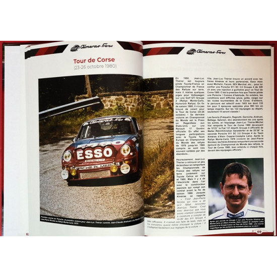 Almeras - La Passion Porsche Almeras - La Passion Porsche