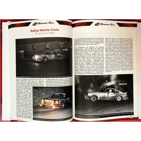 Almeras - La Passion Porsche Almeras - La Passion Porsche