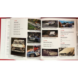 Lancia 037 + 038 Macchina da Corsa Registro