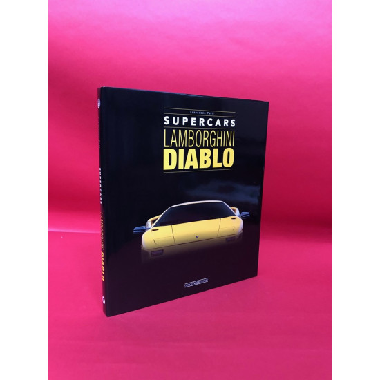 Supercars - Lamborghini Diablo Supercars - Lamborghini Diablo