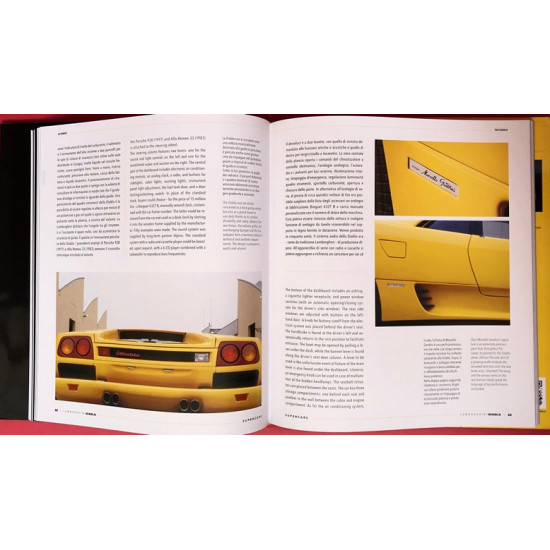 Supercars - Lamborghini Diablo Supercars - Lamborghini Diablo