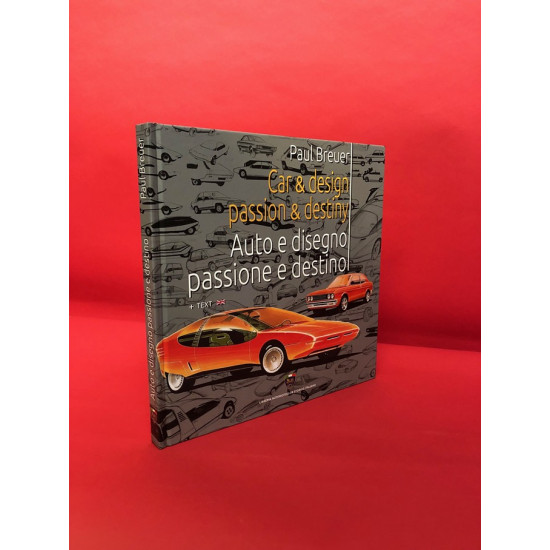 Car & Design Passion & Destiny