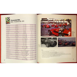 Tous les chassis des Grands Prix de Formule 1 en championnat du monde Tome 1: 1950-1960