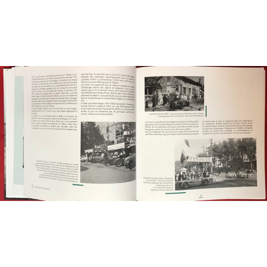 L'Aventure Louis Rosier