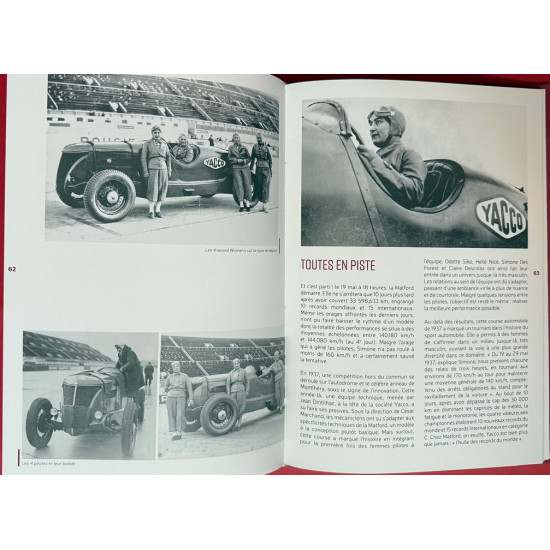 En Voiture Simone - Simone Des Forest La Passion D'Une Vie