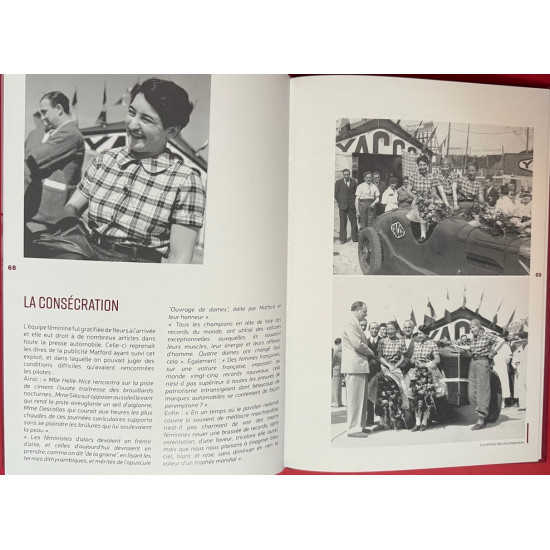 En Voiture Simone - Simone Des Forest La Passion D'Une Vie