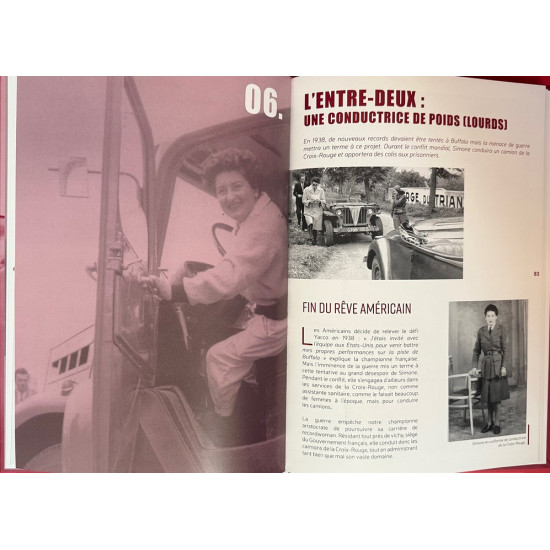 En Voiture Simone - Simone Des Forest La Passion D'Une Vie