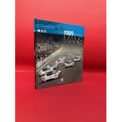 Week-end au Mans 1989