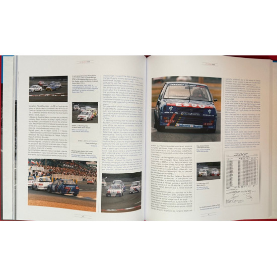 Week-end au Mans 1989