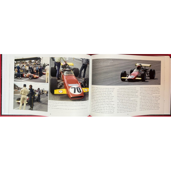 Forever Young - Six Lost Talents of Motor Racing