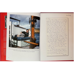 Dear Family...  A True Motor Racing Romance