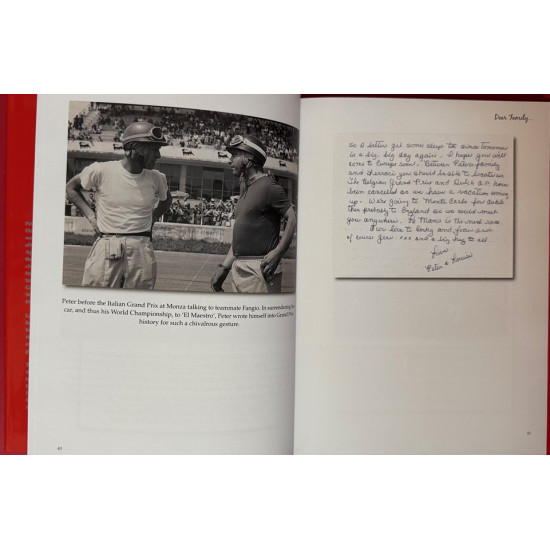 Dear Family... A True Motor Racing Romance Dear Family... A True Motor Racing Romance