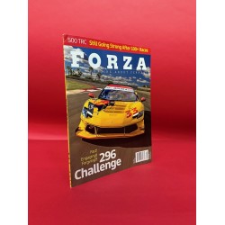 Forza Magazine Number 221 May 2025